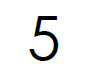 5